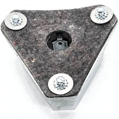 Ludwig P-1765B Modular Bass Drum Tom Holder Mounting Bracket (No Backing Plate) NOS - OPEN BOX image 6