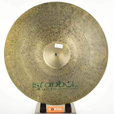 Istanbul Agop 20" Signature Agop Ride 1676gr,1686gr,1673gr, image 3