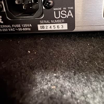 Carvin Pro Bass 100 Combo Amp, W/New Speaker (Consignment) image 6