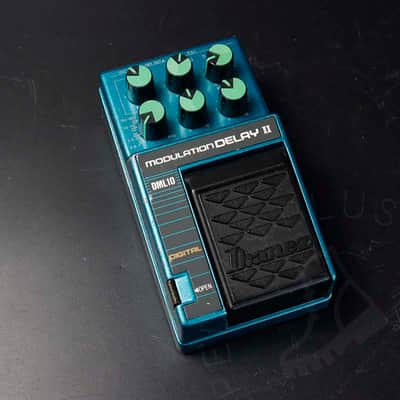 Ibanez DML10 moduation delay Ⅱ ギターエフェクター NPD: 1980年代 Ibanez modulation delay II DML10 : r/guitarpedals