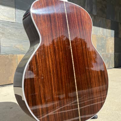 Guild F-55E, Natural Nitro image 7