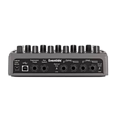 Eventide Space Reverb & Modulation Effects Pedal image 2
