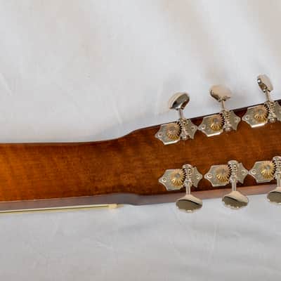Crafters of Tennessee Tut Taylor Model Square Neck Resonator Guitar / Dobro image 16