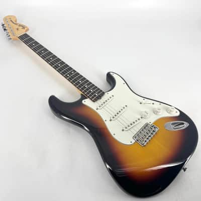 Fender MIJ Traditional II '60s Stratocaster | Reverb