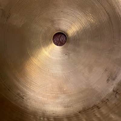 Istanbul Mehmet 16” Medium Crash mid-90s - mid-00s image 3