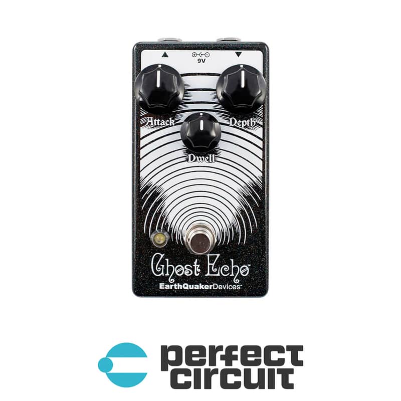 EarthQuaker Devices Ghost Echo V3 Pedal image 1