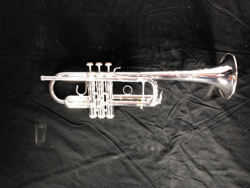 Shires Q11 C Trumpet image 1