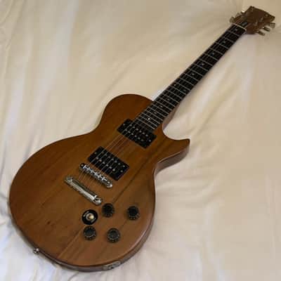 1980 Gibson Firebrand "The Paul" Original T-Top Pickup - Natural Walnut - Free Pro Setup image 12