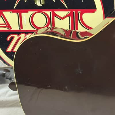 Gibson L-00 L00 Blues King Parlor Acoustic Guitar with Case 2003 image 11