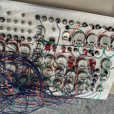 MFOS Soundlab Ultimate 2018 - Black Purple Blue image 4