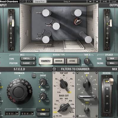 Adam Pickrell Feat. Daniel Hardaway | Absolution - Reverb Exclusive Presets image 5