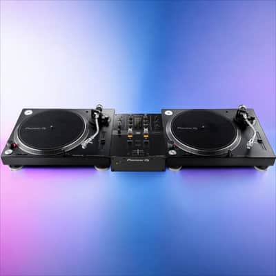 Pioneer DJ PLX-500-K High-Torque, Direct-Drive Turntable (Black) image 7