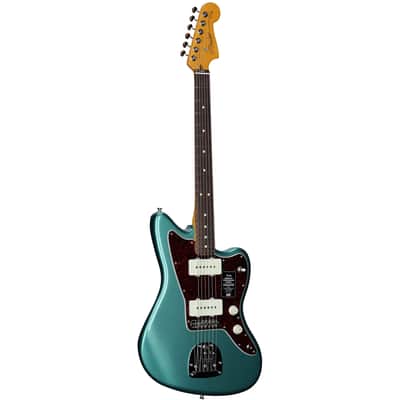 Fender American Professional Classic Jazzmaster Electric Guitar, Rosewood Fingerboard (with Gig Bag) image 6