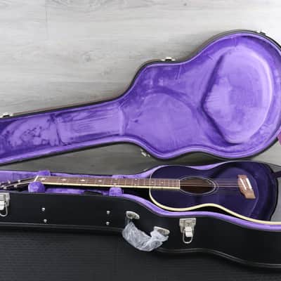 Epiphone J-180 LS Ebony image 9
