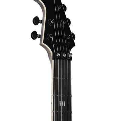 Schecter Avenger FR SLS Elite Electric Guitar Evil Twin image 4