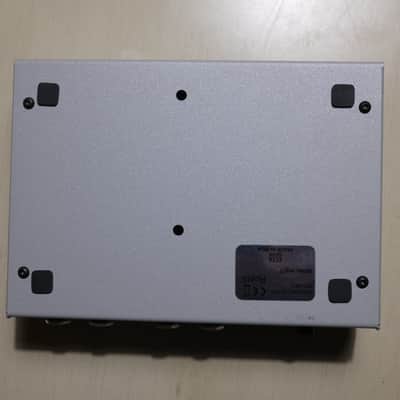 Elta Music Polivoks PF-3 Dual Desktop Filter MK2 (Alumo White) image 3