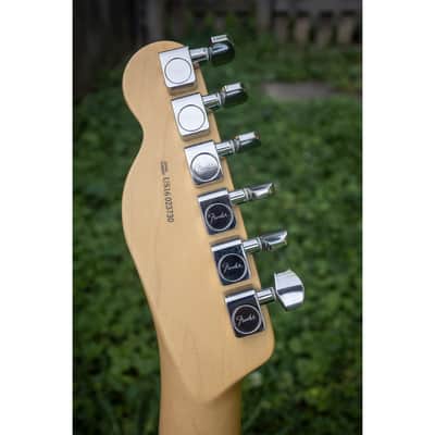 Fender Limited Edition American Standard Offset Telecaster 2016 - 2-Color Sunburst image 8