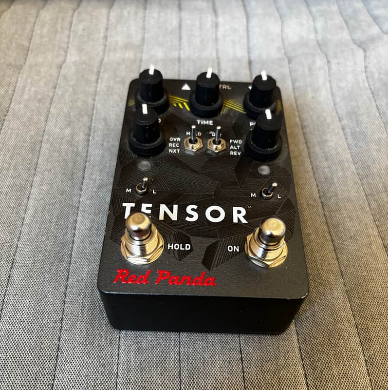 Red Panda Tensor