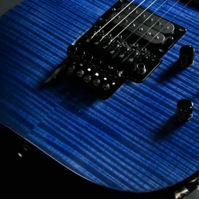 ESP M-II SAYO Fr (ESP×BanG Dream! Collaboration Model Roselia) image 10