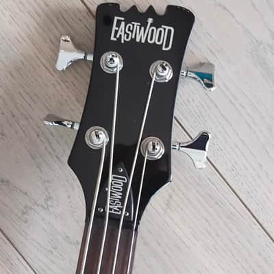 Eastwood Univox Hi-Flyer 2019 Sunburst image 5