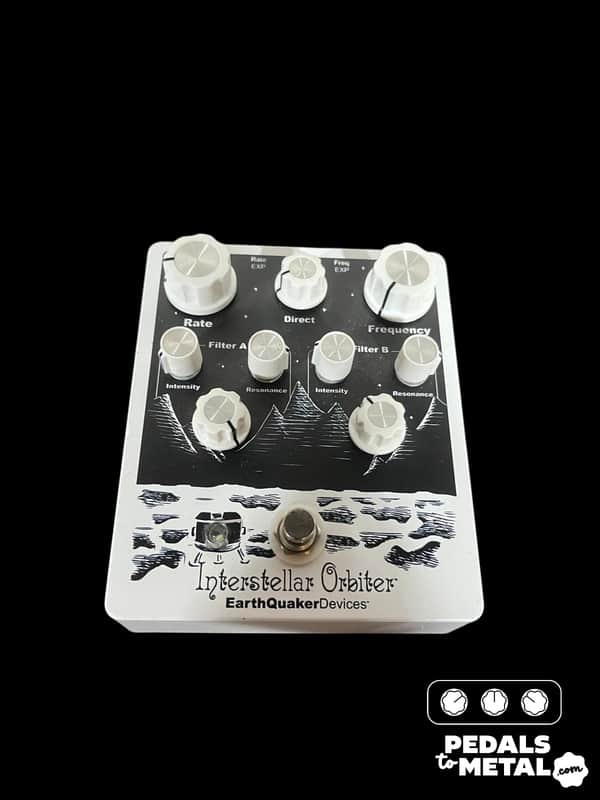 EarthQuaker Devices Interstellar Orbiter Dual Resonant Filter | Reverb