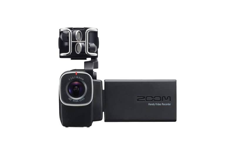 ZOOM Q8 Registratore audio e video image 1