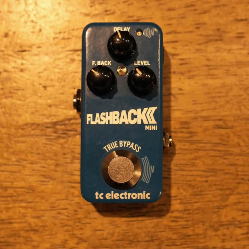 TC Electronic Flashback Mini