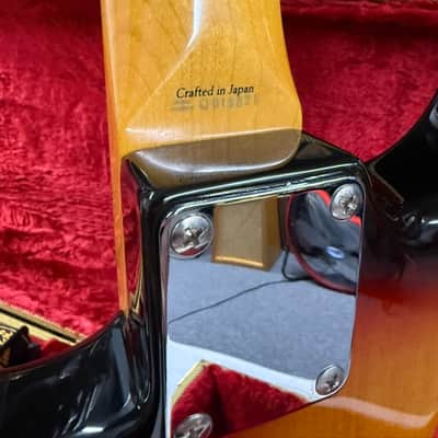 Fender Stratocaster XII 1990 MIJ Sounds AMAZING! (409) image 8