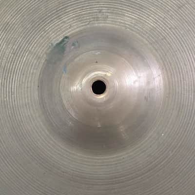 Used Vintage Zildjian A Crash Cymbal 16" 1149 grams image 3