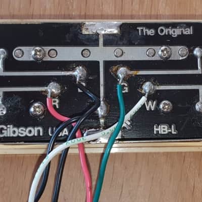 Gibson HB-L The Original Humbucker pickup image 3