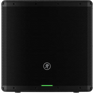 Mackie SR18S 18” 1600W Powered Active DJ PA Subwoofer Sub+Headphones+XLR Cable image 6