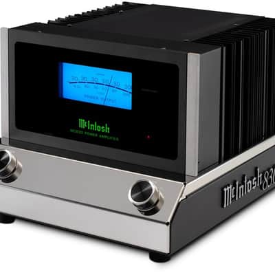 McINTOSH MC830 - 1-Channel Solid State Amplifier (Pair) - NEW! image 5