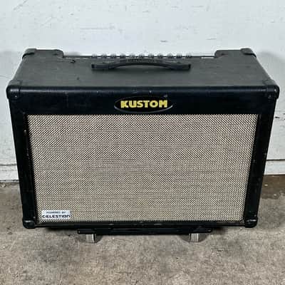 Kustom Quad 100 DFX Guitar Combo image 2