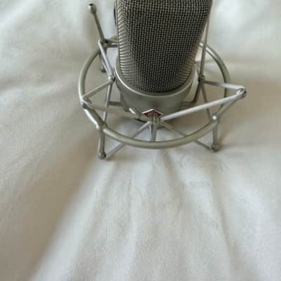 Neumann TLM 103 Large Diaphragm Cardioid Condenser Microphone 1997 - Present - Nickel image 6