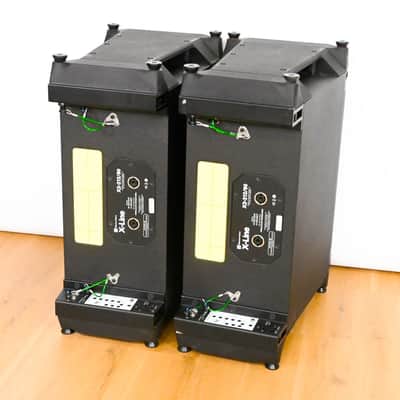 Electro-Voice (EV) X2-212/90 12" Vertical Line Array Loudspeaker (PAIR) CG01YB9 image 7