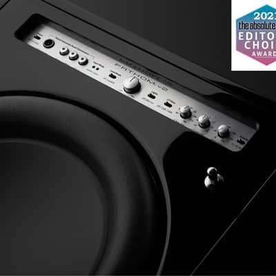 JL Audio Fathom f112v2 - Powered Subwoofer - Ex-Demo as new! image 9