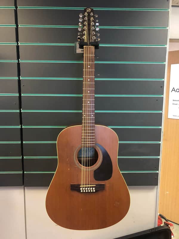 Seagull S-12+CEDAR　12弦　カナダ製　FishmanPU 値下 Seagull S-12+CEDAR 12弦 カナダ製 FishmanPU 値下 Seagull S-12+