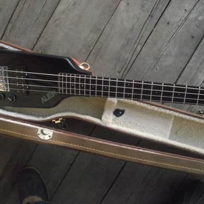 Hondo Alien Bass Headless Kramer Duke - 1980? image 10