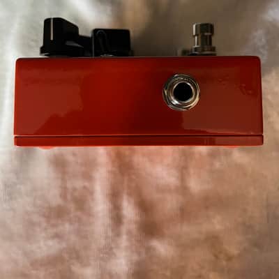 Green Carrot Pedals Pumpkin Pi Dual Muff Fuzz image 3
