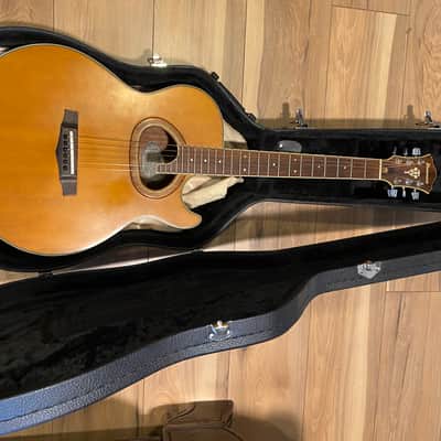 Ibanez Ragtime Special R-400 - Acoustic 1980 - with gig bag | Reverb