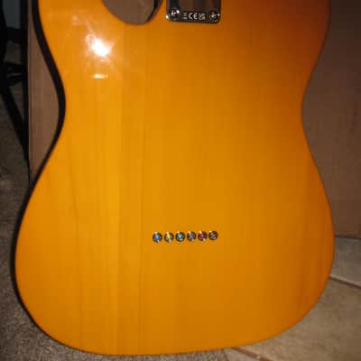 Fender Standard Telecaster 2025 - Present - Butterscotch Blonde image 7