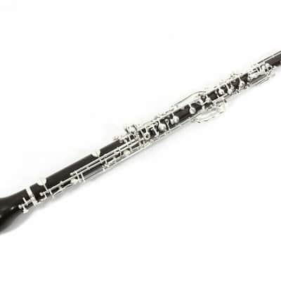 English Horn Advanced Model Solid Ebony Wood Nice Sound Top Grade image 1