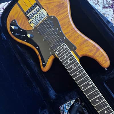 Schecter Stiletto Classic Natural image 6