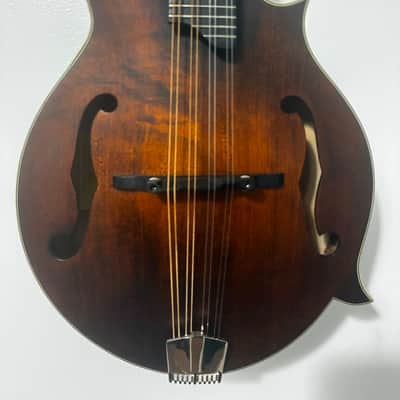Eastman MD315 F-Style Mandolin 2010s - Satin Lacquer image 1