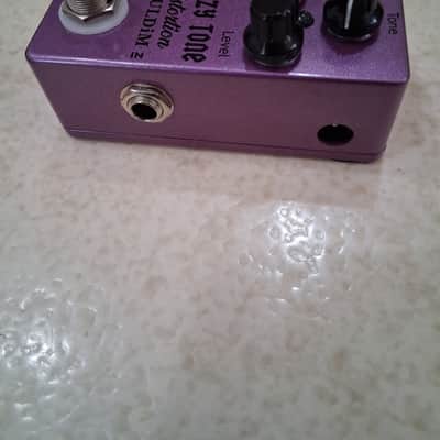 SoulDiM Crazy Tone Distortion Pedal image 3