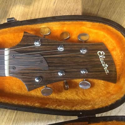 Electra Dan Armstrong Copy Plexi  clear image 4
