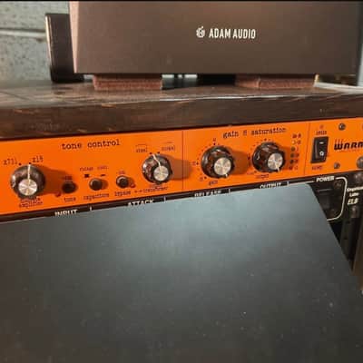 Warm Audio TB12 Tone Beast Preamp 2012 - 2018 - Orange image 3
