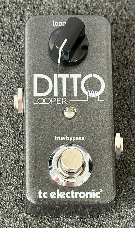 TC Electronic Ditto Looper