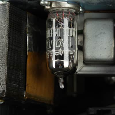 Mesa Boogie 1984 Mark IIC+ Rig - Black Bronco / Black Grille image 14