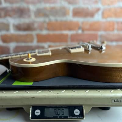 Gibson Les Paul Standard 50s - Gold Top 211430143 image 10